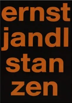 Original exhibition poster: 25 Jahre Stanzen